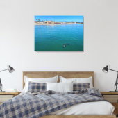 Toile Scellé avec un baiser (Insitu(Chambre))