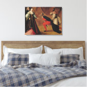 Toile Scène à partir d'une pièce (Insitu(Chambre))