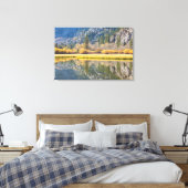Toile Scène automnale (Insitu(Chambre))