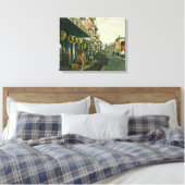 Toile Scène Chinatown Street (Insitu(Chambre))