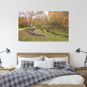 Toile Scène d'automne (Insitu(Chambre))