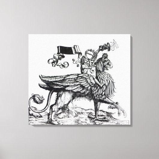 Toile Scène de la procession triomphale de Maximilien (Recto)