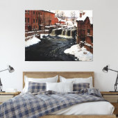 Toile Scène de moulage (Insitu(Chambre))