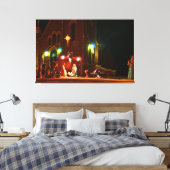 Toile Scène de nativité extérieure (Insitu(Chambre))