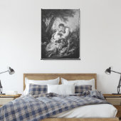 Toile Scène pastorale (Insitu(Chambre))