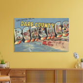 Toile Scènes de grandes lettres - Plages du comté de Dar (Insitu(Salon))