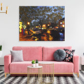 Toile Scenic St. Charles Historic District III (Insitu(Salon))