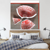 Toile scherben Griechenland  (Insitu(Chambre))