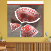 Toile scherben Griechenland  (Insitu(Salon))