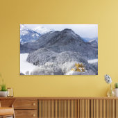 Toile Schloss Hohenschwangau (Insitu(Salon))