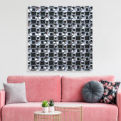 Toile scintillante (Insitu(Salon))