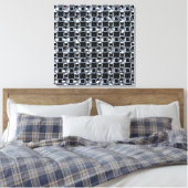 Toile scintillante (Insitu(Chambre))