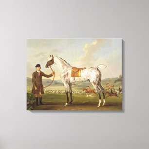 Toile Scipio, Hunter de Spotted, c.1750 (oi de colonel