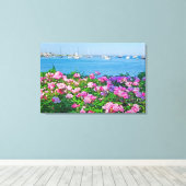 Toile Scituate in Bloom (Insitu (Plancher de Bois))