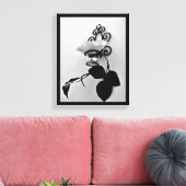 Toile Sconce Fleur De Fer (Insitu(Salon))