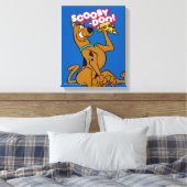 Toile Scooby Doo Avec Pizza Slice (Insitu(Chambre))