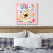 Toile Scooby-Doo | Baby Scooby-Doo So migny (Insitu(Chambre))