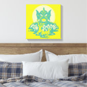 Toile Scooby-Doo | Courez Scoob ! (Insitu(Chambre))