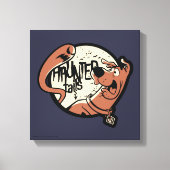 Toile Scooby-Doo "Haunted Tails" (Recto)