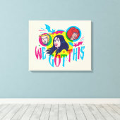 Toile Scooby-Doo | Hex Girls Nous Avons Ce (Insitu (Plancher de Bois))