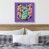 Toile Scooby-Doo | Ruh Roh Raggy (Insitu(Chambre))