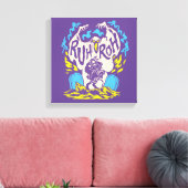 Toile Scooby-Doo | Ruh Roh Scooby & Shaggy (Insitu(Salon))