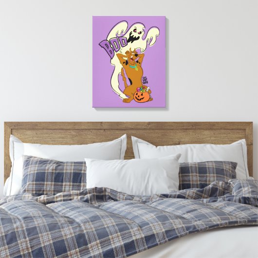 Toile Scooby-Doo | Scooby-Doo Boo (Insitu(Chambre))