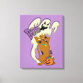 Toile Scooby-Doo | Scooby-Doo Boo (Recto)