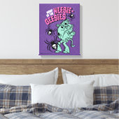 Toile Scooby-Doo & Shaggy Heebie-Geebies (Insitu(Chambre))