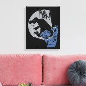 Toile Scooby-Doo Snack de minuit "Ruh Roh !" (Insitu(Salon))