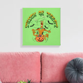 Toile Scooby-Doo | Trick of Treat (Insitu(Salon))