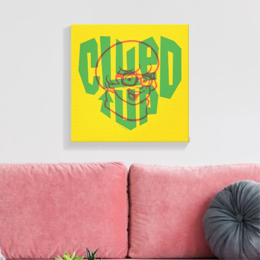 Toile Scooby-Doo | Velma Cluted Up (Insitu(Salon))