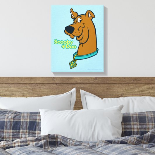 Toile Scooby-Doo Winking (Insitu(Chambre))