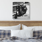 Toile Scooter (Insitu(Chambre))