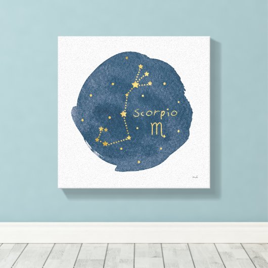 Toile Scorpio (Insitu (Plancher de Bois))