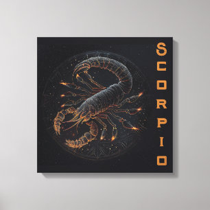 Toile Scorpio—23 octobre-21 novembre