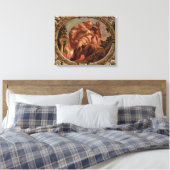 Toile Scorpio, des Signes du Zodiaque (Insitu(Chambre))