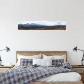 Toile Scottish Highlands Panorama (Insitu(Chambre))