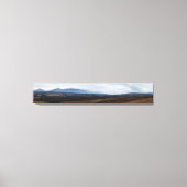 Toile Scottish Highlands Panorama (Recto)