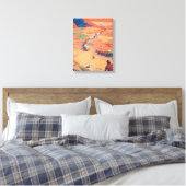 Toile Scouter les intrus par Maynard Dixon (Insitu(Chambre))