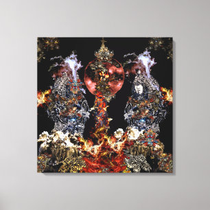 Toile Scouts d'Anunnaki