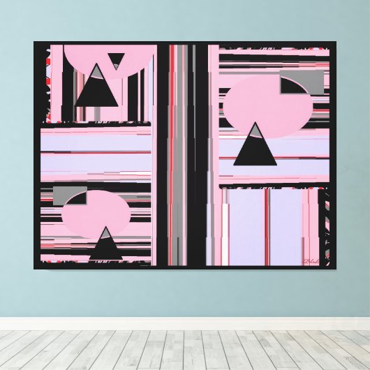 Toile Scrapple Tackle Toe (Insitu (Plancher de Bois))