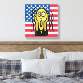 Toile Scream American (Insitu(Chambre))