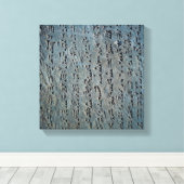 Toile Script Cuneiform (Insitu (Plancher de Bois))