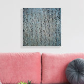 Toile Script Cuneiform (Insitu(Salon))