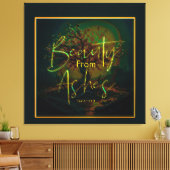 Toile Scripture Pictures 06-01 (Insitu(Salon))