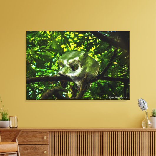 Toile Sculpture/photographie numérique (Insitu(Salon))