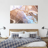 Toile Sculptures d'arbres (Insitu(Chambre))