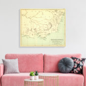 Toile SE Australie (Insitu(Salon))