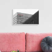 Toile Se promener à Manchester (Insitu(Salon))